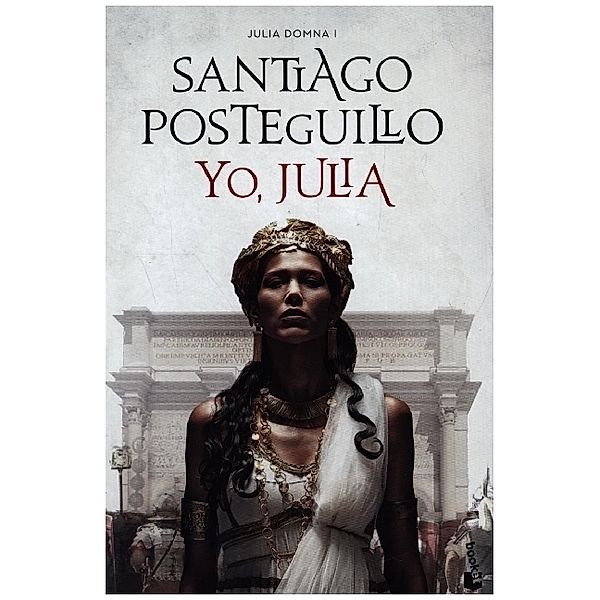 Yo Julia, Santiago Posteguillo