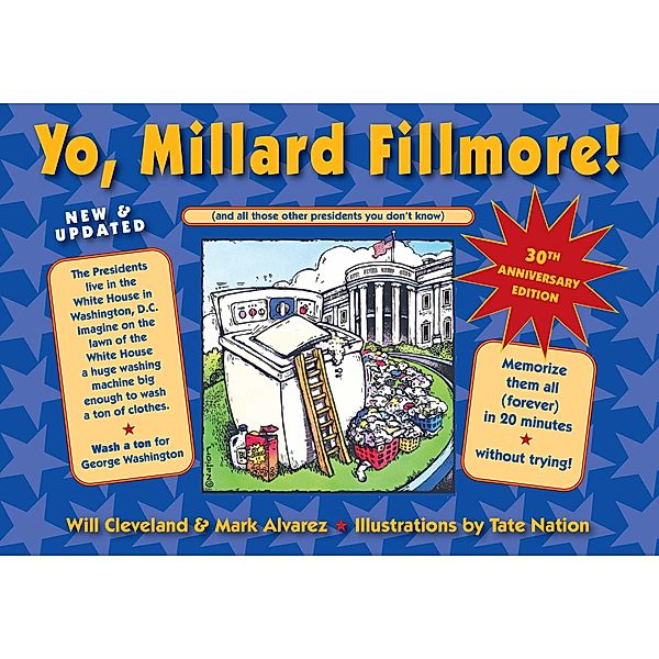 Yo, Millard Fillmore! (2021 edition), Will Cleveland, Mark Alvarez