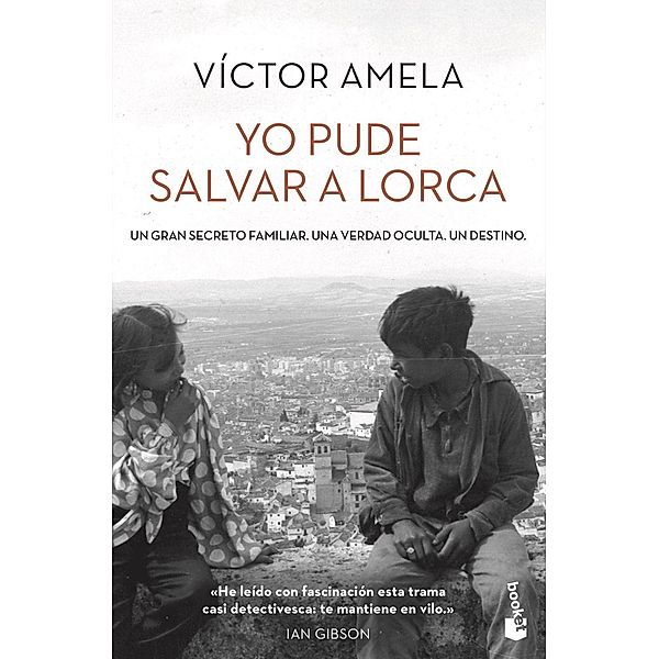 Yo pude salvar a Lorca, Víctor Amela