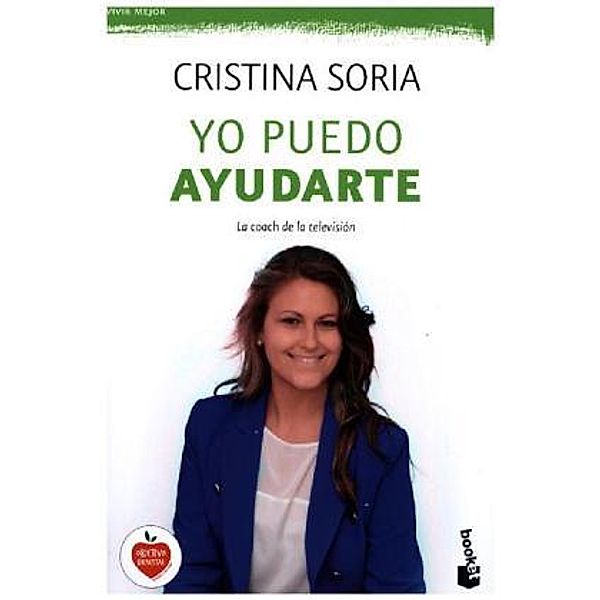 Yo puedo ayudarte, Cristina Soria
