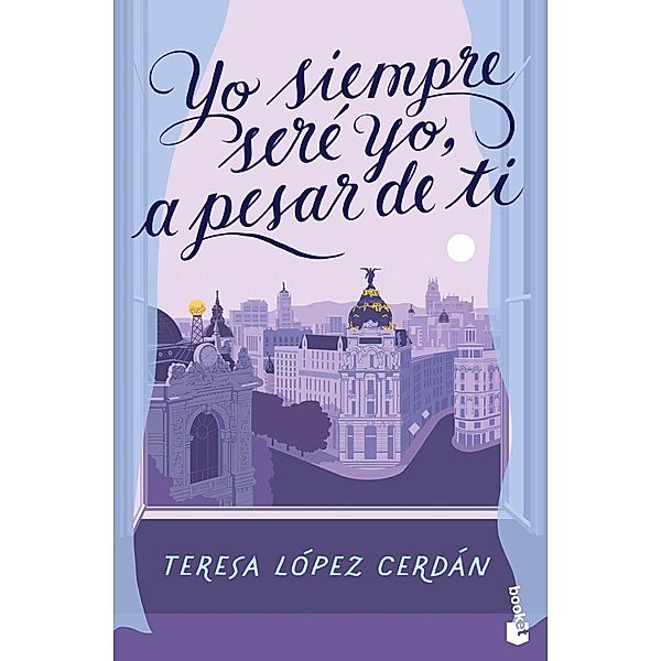 Yo siempre sere yo a pesar de ti, Teresa Lopez Cerdan