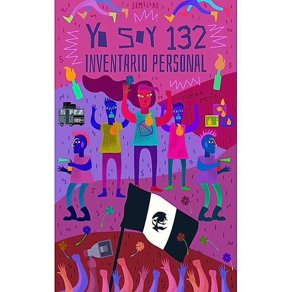 Yo Soy 132, César Alán Ruiz Galicia