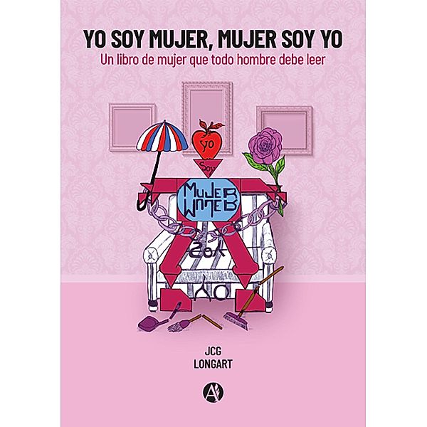 Yo soy mujer, mujer soy yo, Juan Carlos Garcia Longart