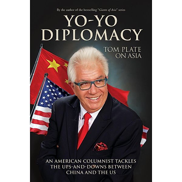 Yo-Yo Diplomacy, Tom Plate