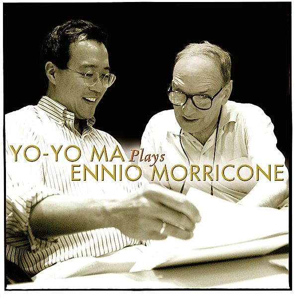 Yo-Yo Ma Plays Ennio Morricone, Yo-Yo Ma