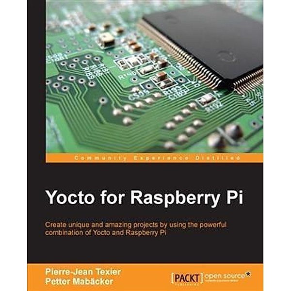 Yocto for Raspberry Pi, Pierre-Jean Texier