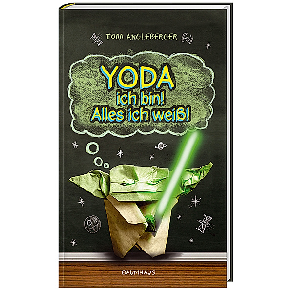 Yoda ich bin! Alles ich weiss! / Origami Yoda Bd.1, Tom Angleberger