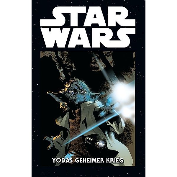 Yodas geheimer Krieg / Star Wars Marvel Comics-Kollektion Bd.21, Jason Aaron, Kelly Thompson, Salvador Larroca, Emilio Laiso