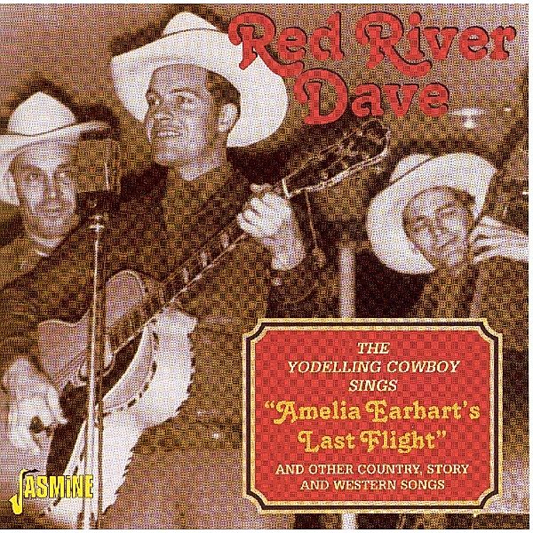 Yodelling Cowboy Sings, Red River Dave