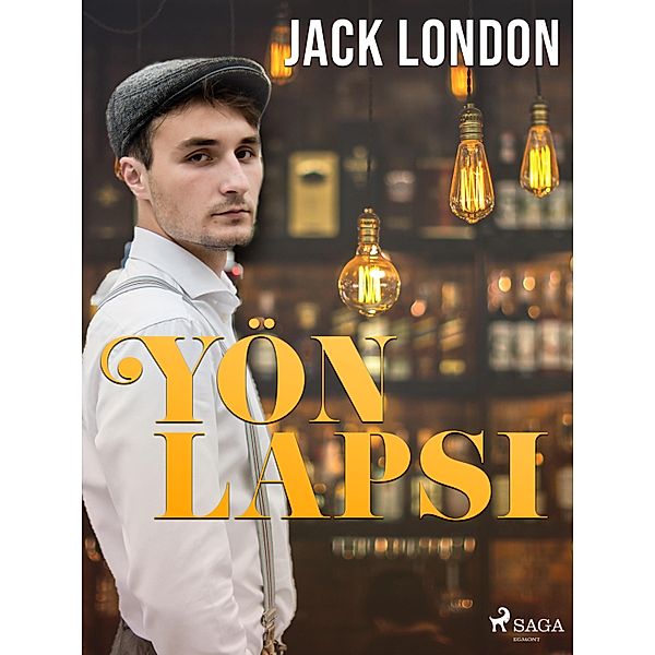 Yön lapsi, Jack London