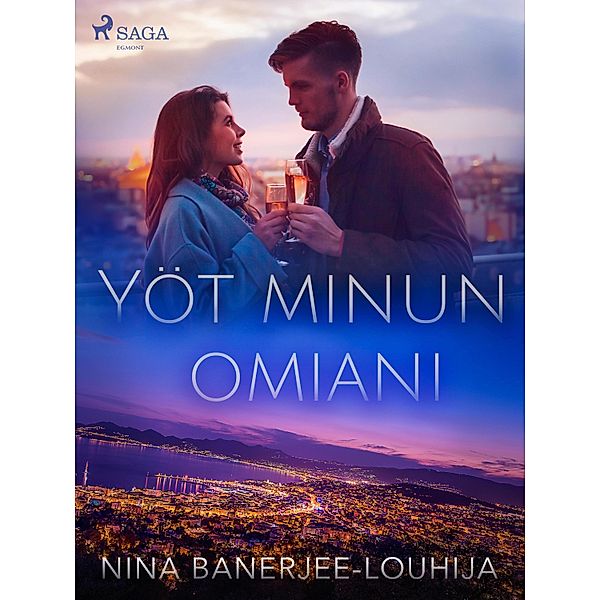 Yöt minun omiani, Nina Banerjee-Louhija