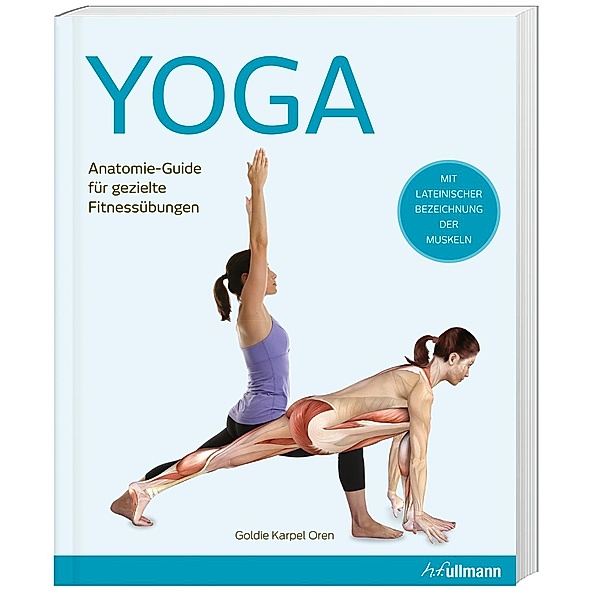 Yoga, Goldie Karpel Oren