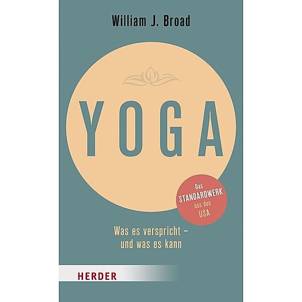 Yoga, William J. Broad