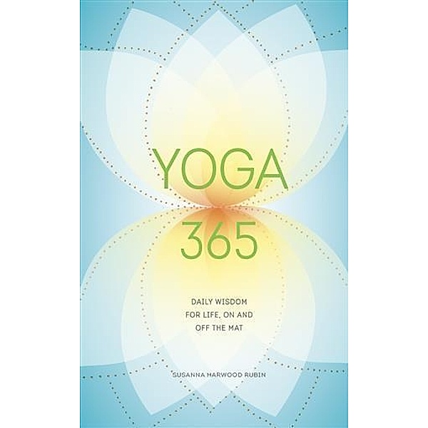 Yoga 365, Susanna Harwood Rubin