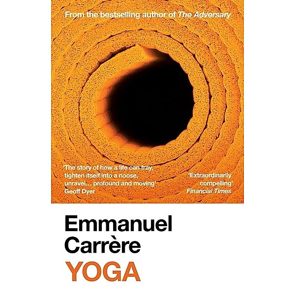 Yoga, Emmanuel Carrère