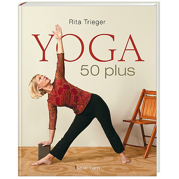 Yoga 50 plus, Rita Trieger