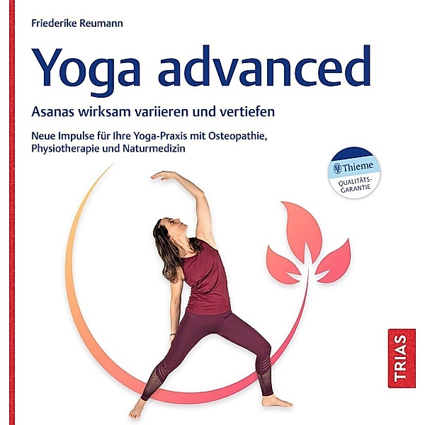 Yoga advanced, Friederike Reumann