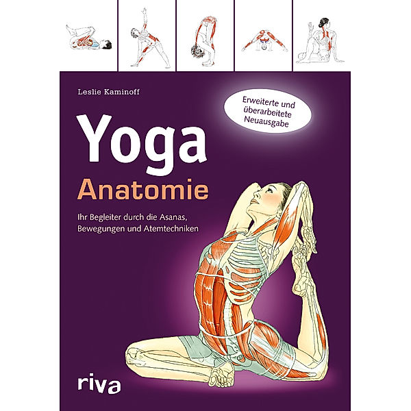 Yoga-Anatomie, Leslie Kaminoff, Amy Matthews