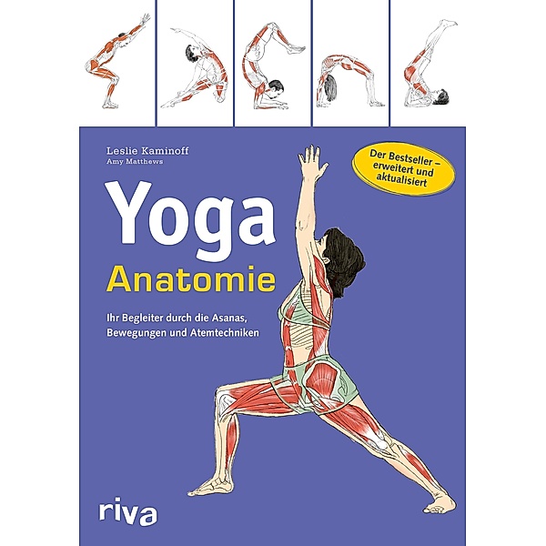 Yoga-Anatomie, Leslie Kaminoff, Amy Matthews
