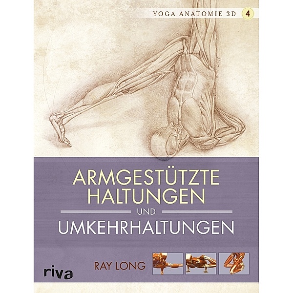 Yoga-Anatomie 3D, Ray Long