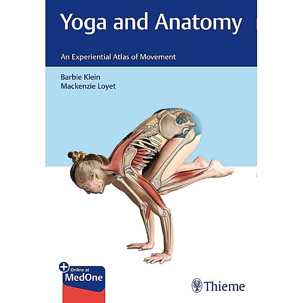 Yoga and Anatomy, Barbie Klein, Mackenzie Loyet