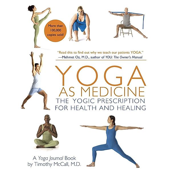 Yoga as Medicine, Yoga Journal, Timothy McCall