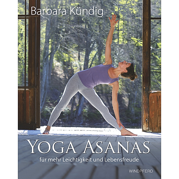 Yoga Asanas, Barbara Kündig