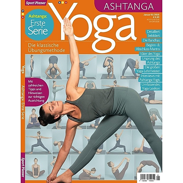 Yoga - Ashtanga, Adriane Schmitt-Krauß