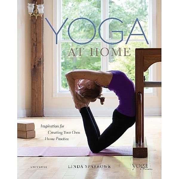 Yoga At Home, Linda Sparrowe