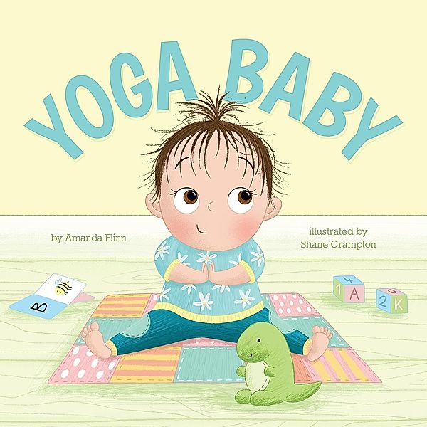 Yoga Baby, Amanda Flinn