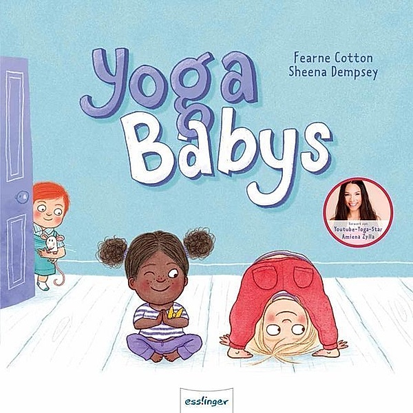 Yoga-Babys, Fearne Cotton, Sheena Dempsey