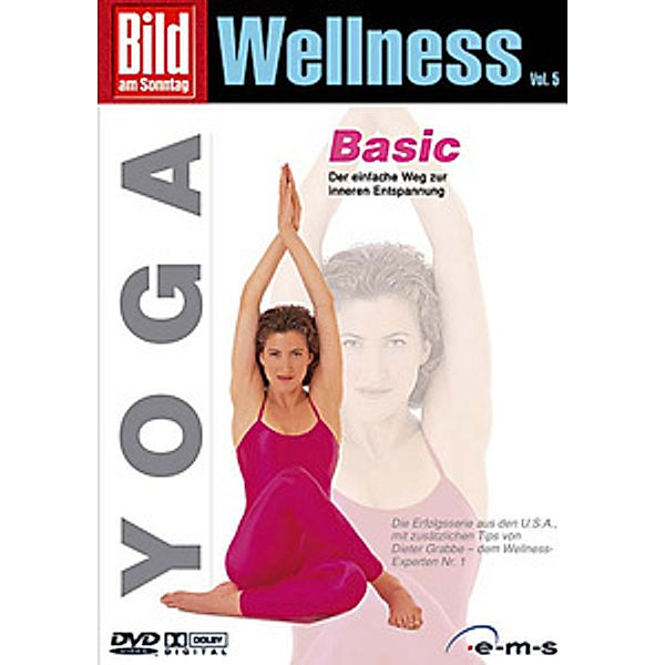 Yoga Basic - Bild am Sonntag Wellness Vol. 5