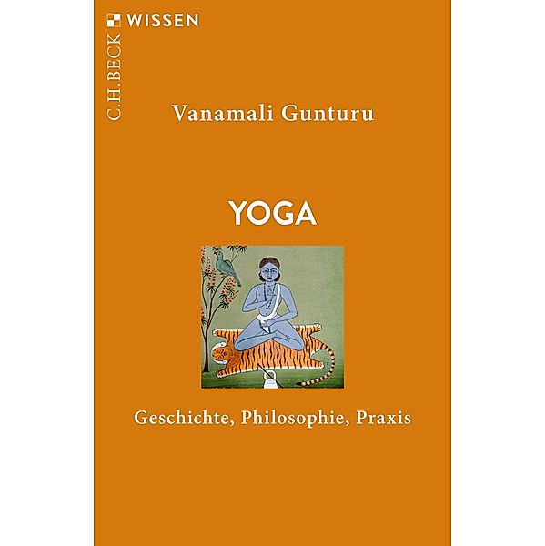 Yoga / Beck'sche Reihe Bd.2915, Vanamali Gunturu