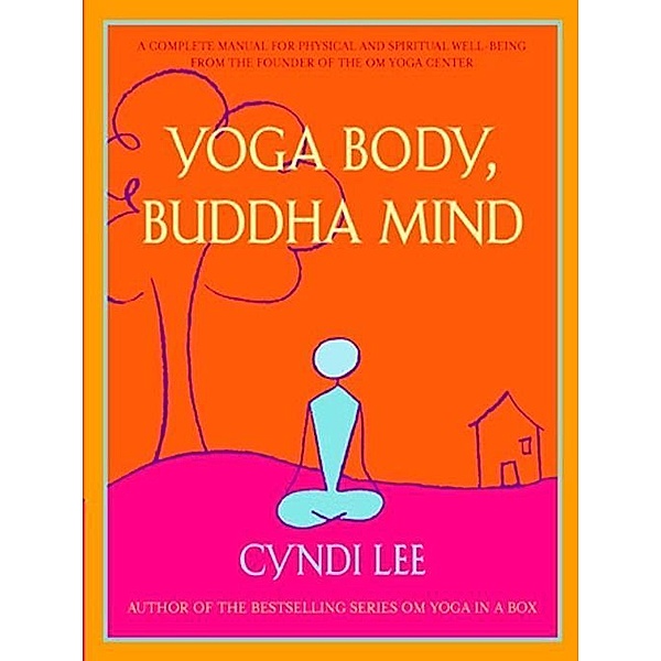Yoga Body, Buddha Mind, Cyndi Lee