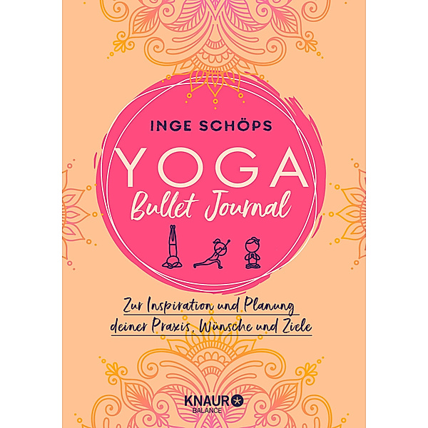 Yoga Bullet Journal, Inge Schöps