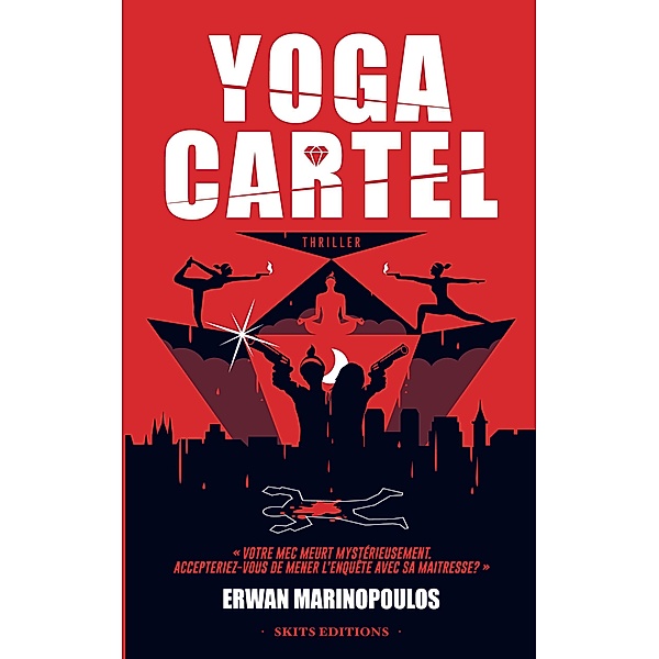 Yoga cartel, Erwan Marinopoulos