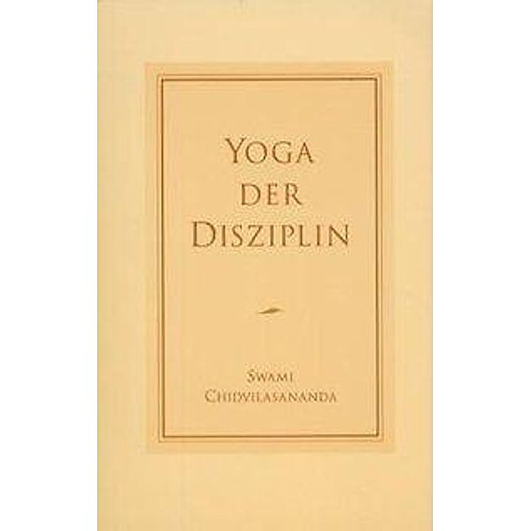 Yoga der Disziplin, Gurumayi Chidvilasananda