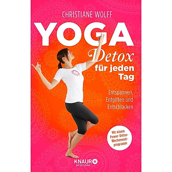 Yoga-Detox für jeden Tag, Christiane Wolff