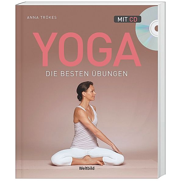 Yoga Die besten Übungen mit CD, Anna Trökes