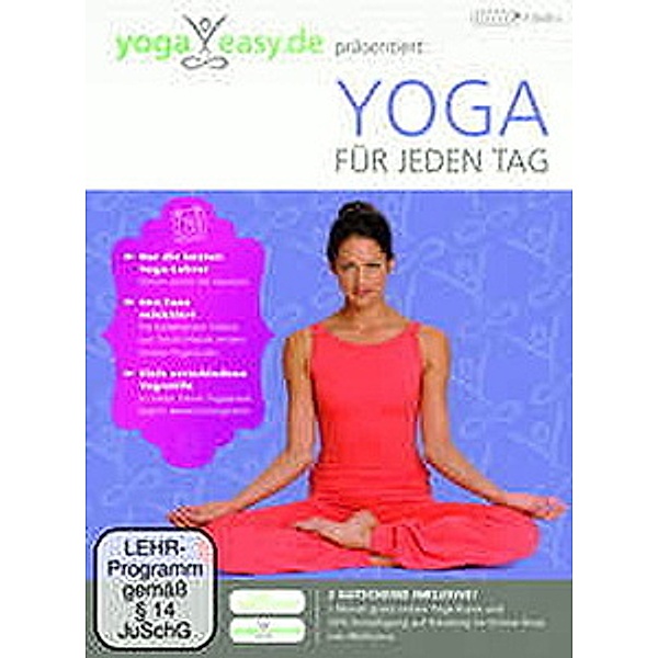 Yoga Easy - Yoga für jeden Tag, Diverse Interpreten