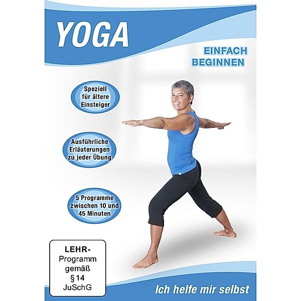 Yoga - Einfach Beginnnen