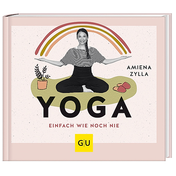 Yoga einfach wie noch nie, Amiena Zylla