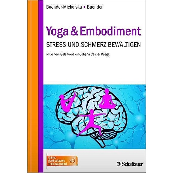 Yoga & Embodiment, Elisabeth Baender-Michalska, Rolf Baender