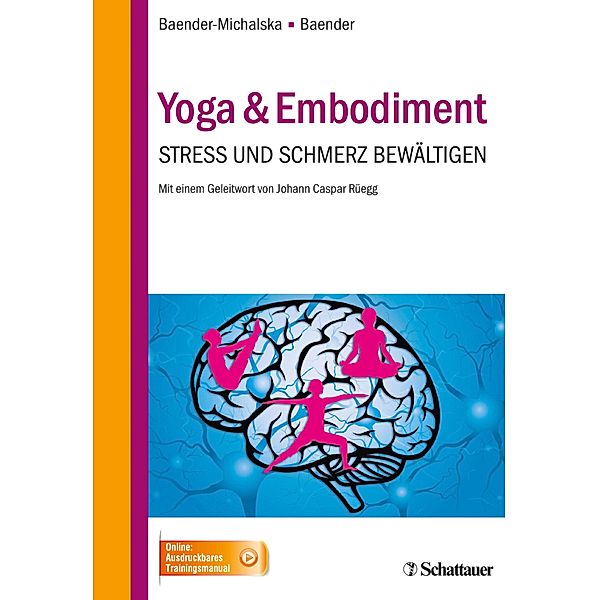 Yoga & Embodiment, Elisabeth Baender-Michalska, Rolf Baender