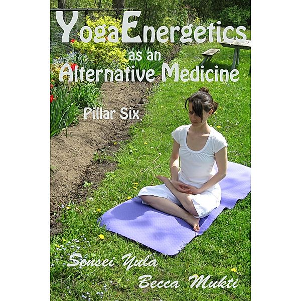 Yoga Energetics as an Alternative Medicine: Pillar Six / Sensei Yula, Sensei Yula