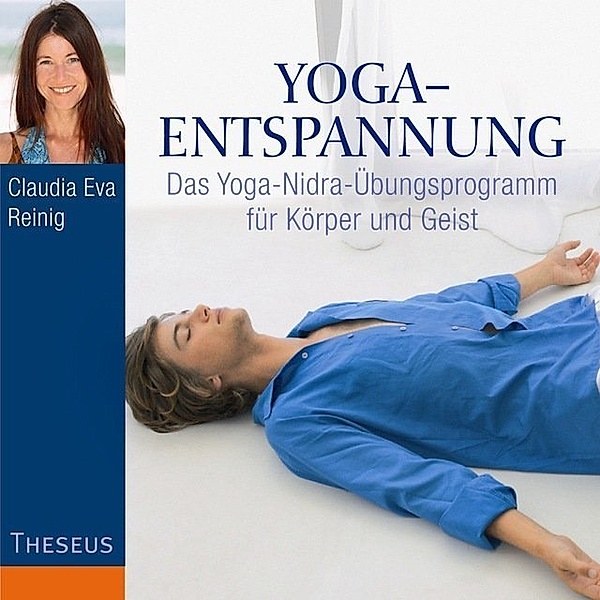 Yoga-Entspannung,Audio-CD, Claudia Eva Reinig