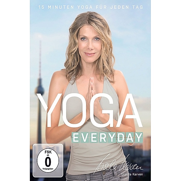 Yoga Everyday, Ursula Karven