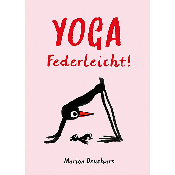 Yoga - Federleicht!, Marion Deuchars