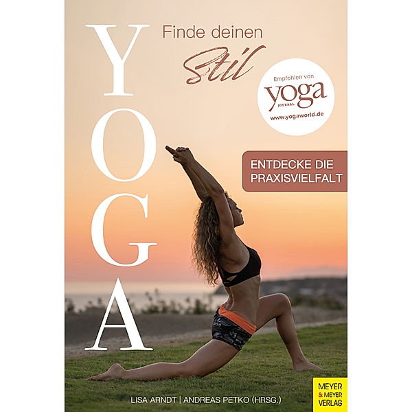 Yoga - Finde deinen Stil, Lisa Arndt, Andreas Petko