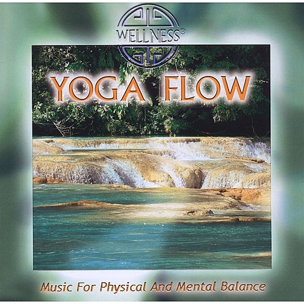 Yoga Flow-Music For Physical And Mental Balance, Guru Atman